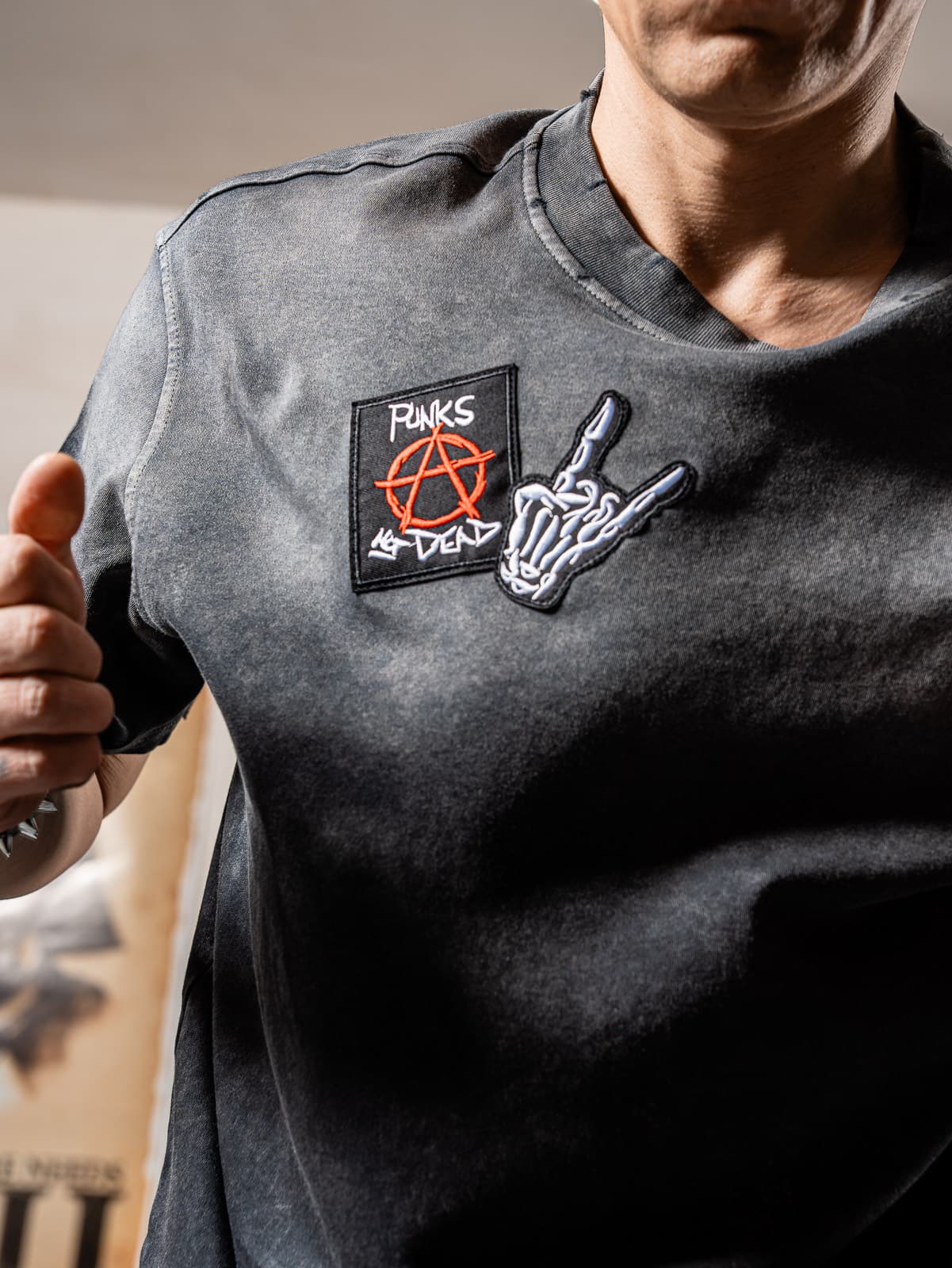 T-SHIRT DEZERTER
