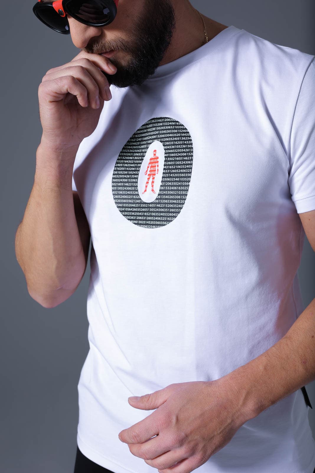 t-shirt Zero