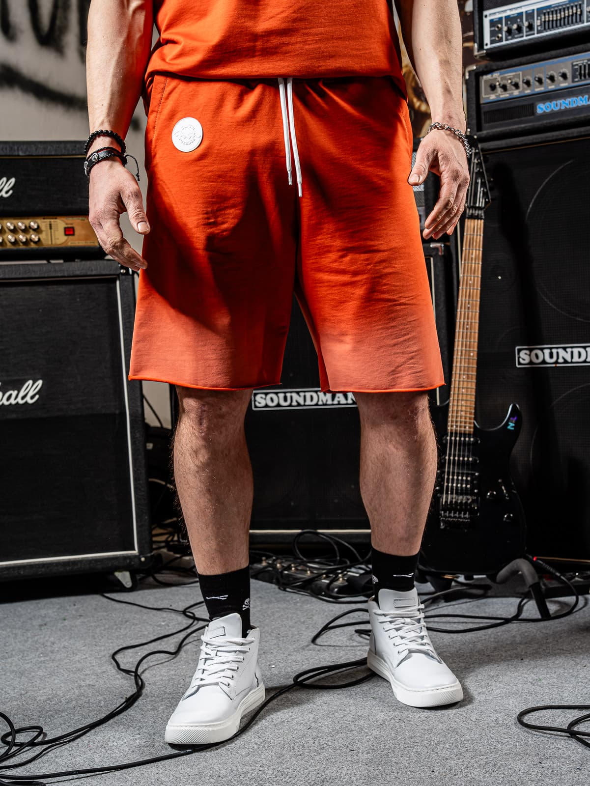 BRICK DAZZ SHORTS