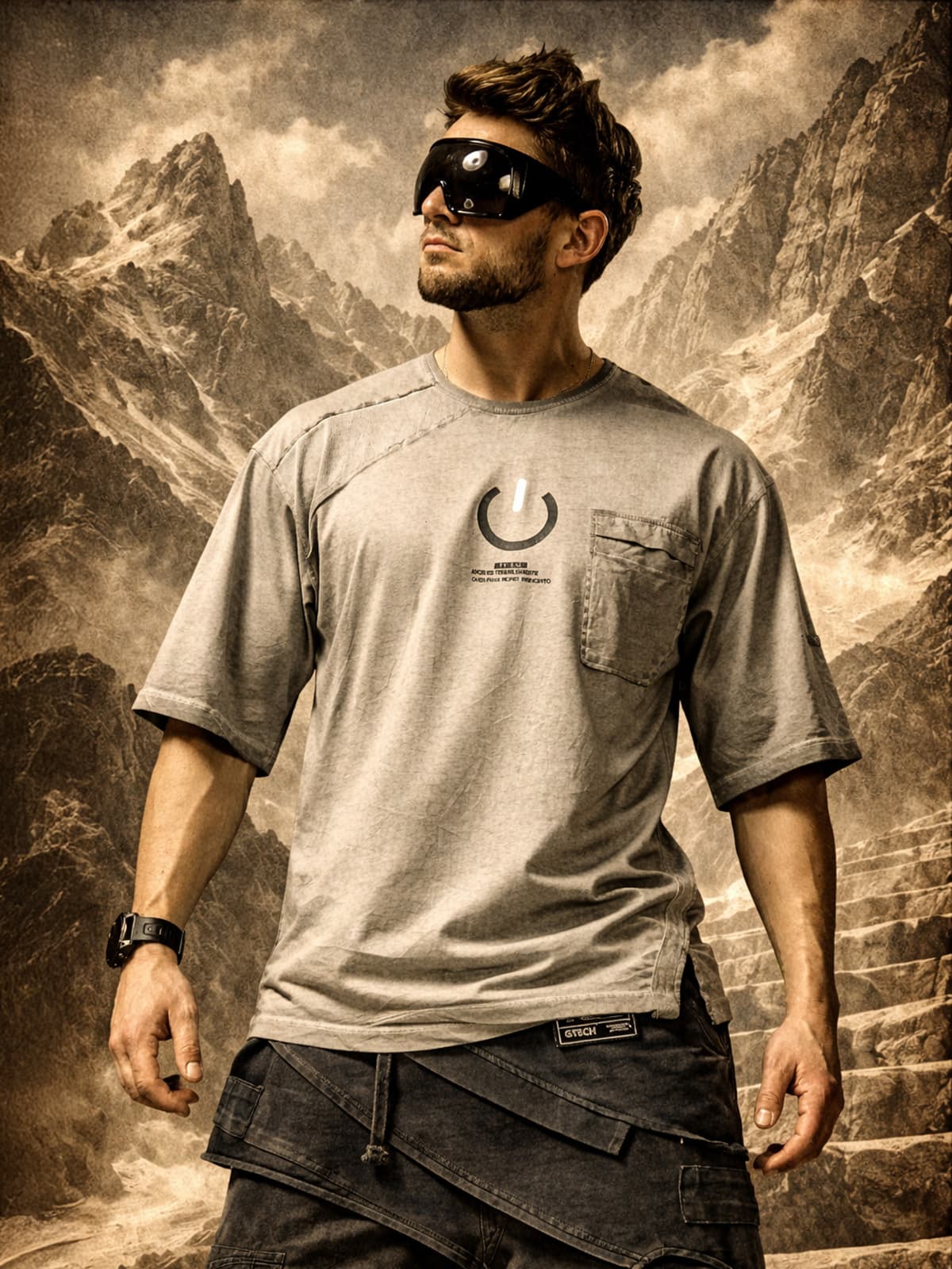 t-shirt OnOff