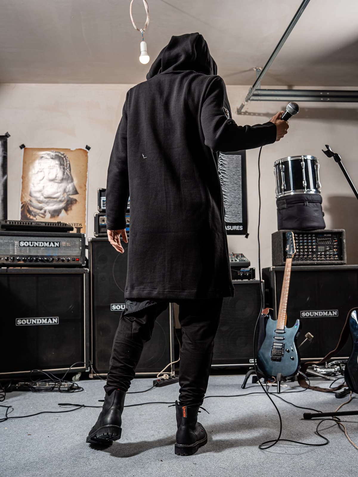 KARDIGAN RAMMSTEIN