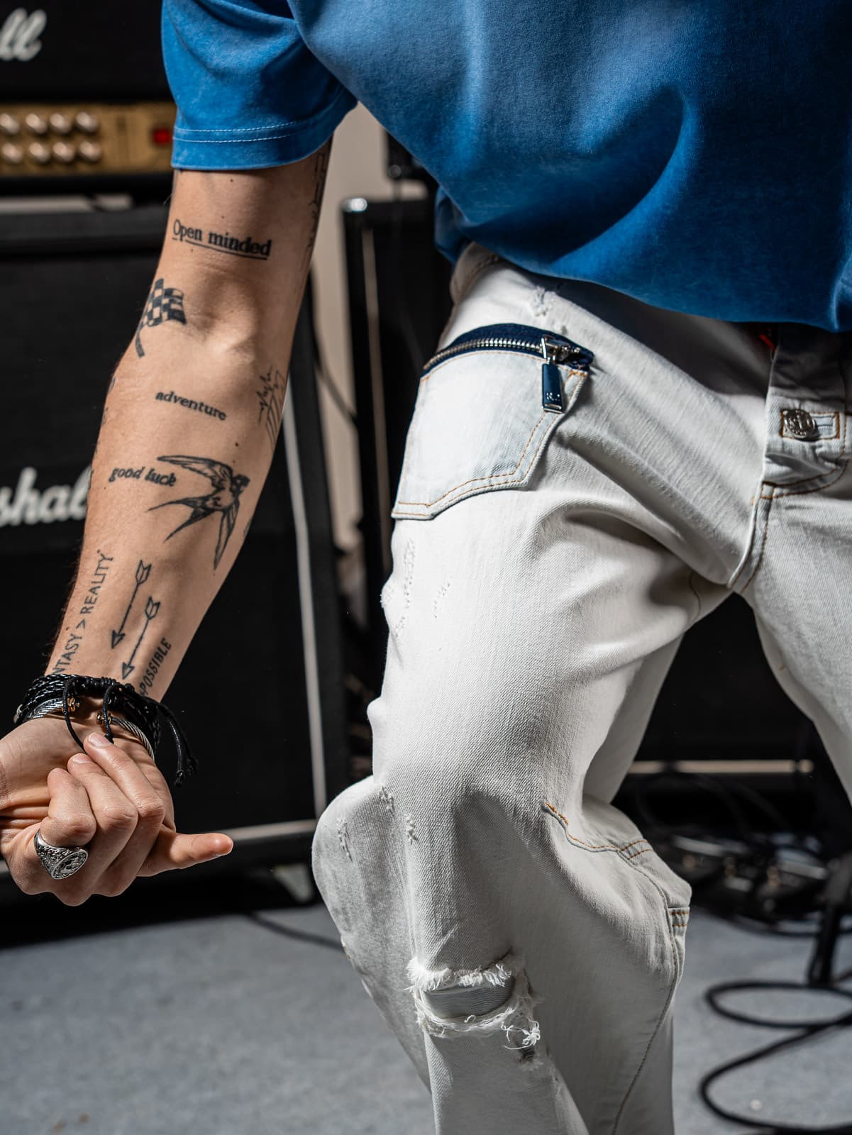 MASTERSWITCH JEANS