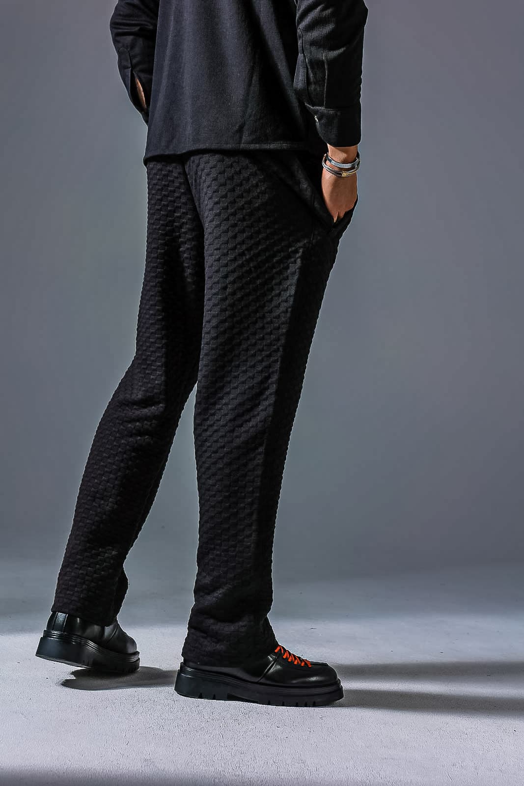 spodnie Delta Trousers