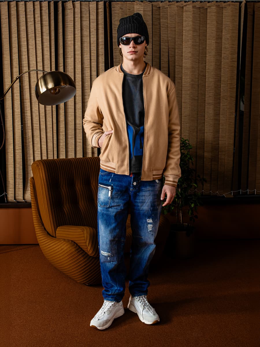 STREET SWAGGER JEANS 