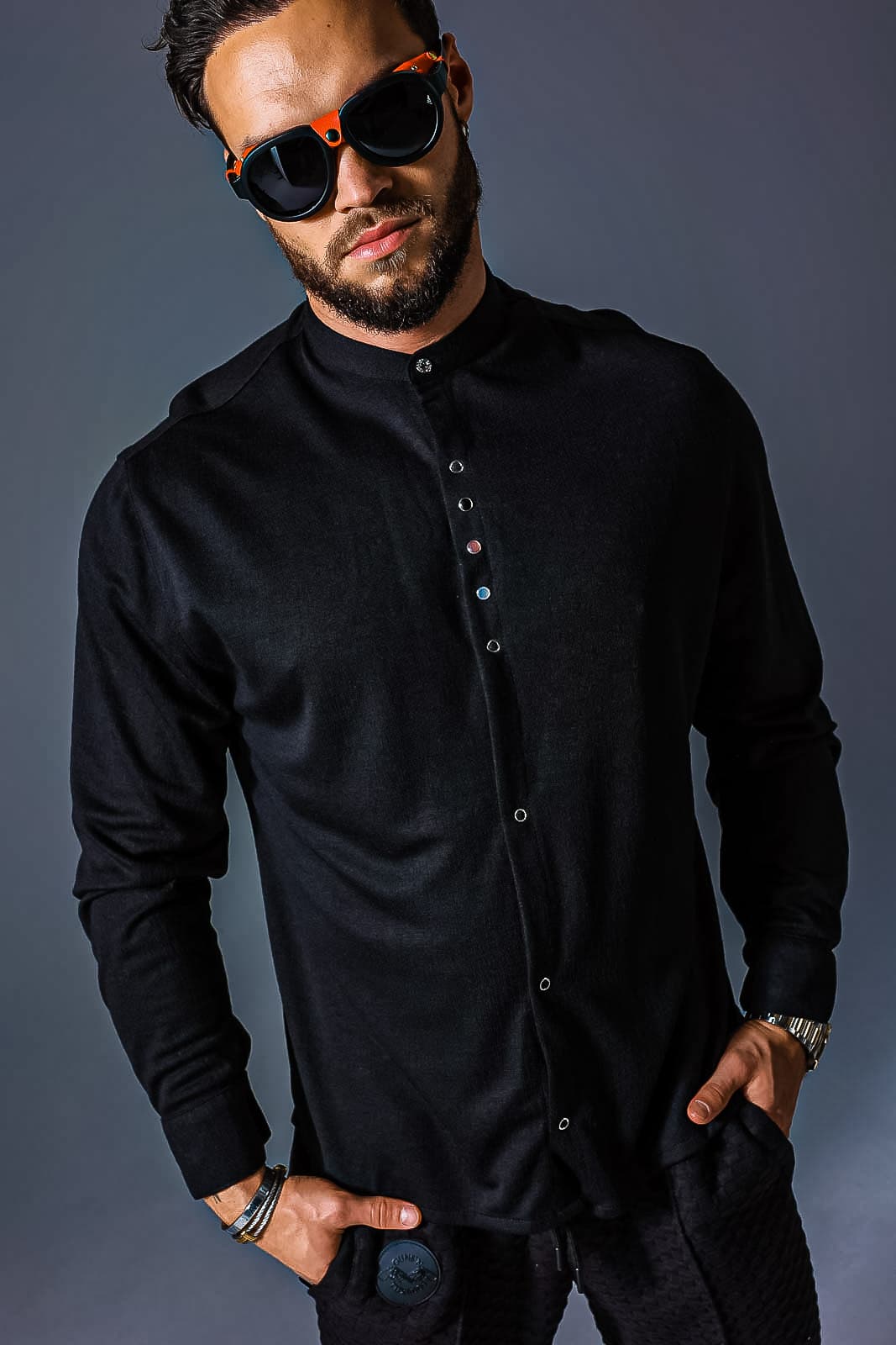 spodnie Delta Trousers