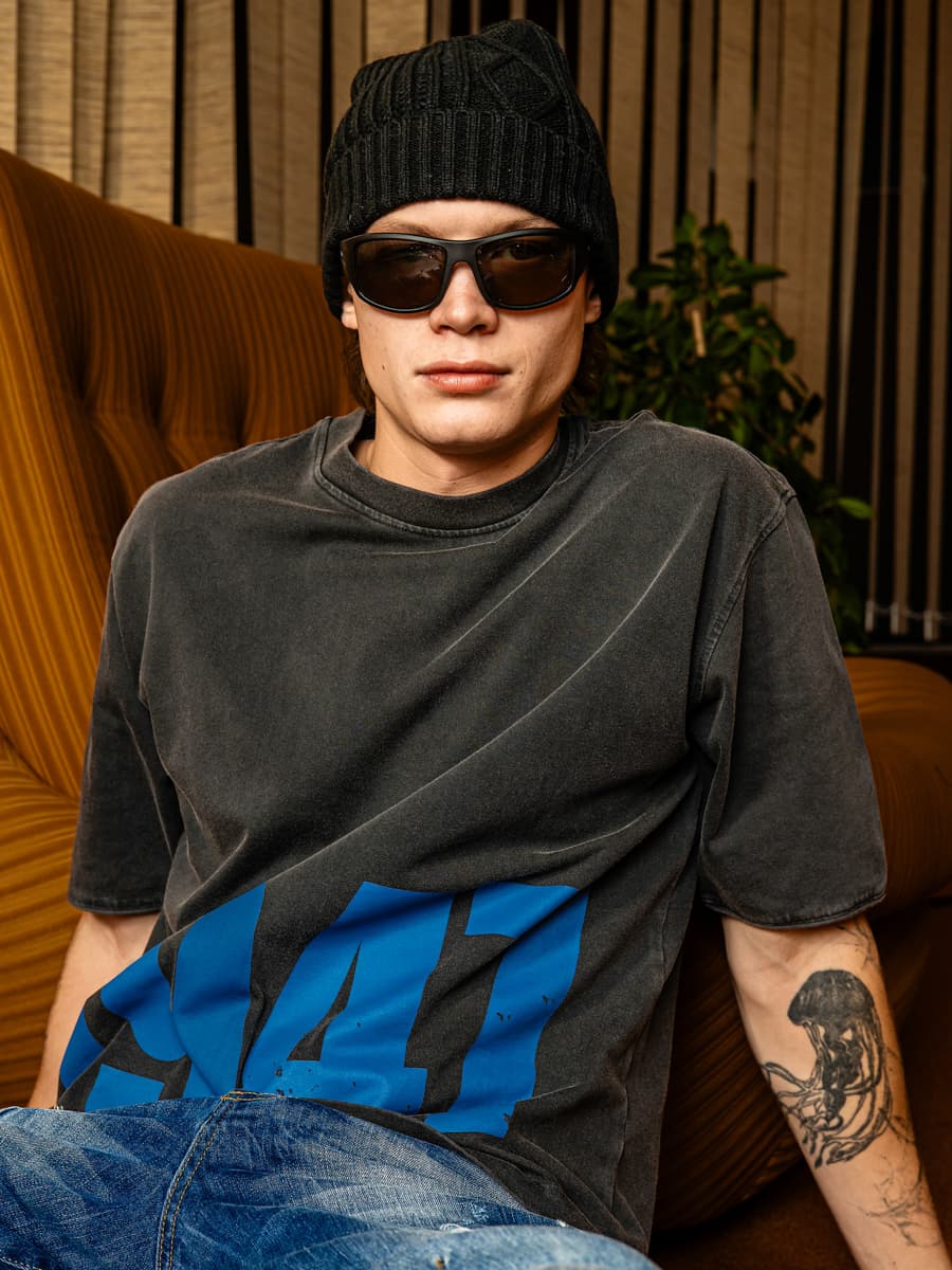 T-shirt Future