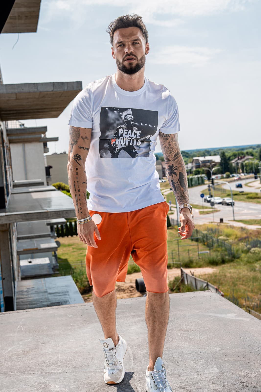 T-SHIRT TESTIMONY