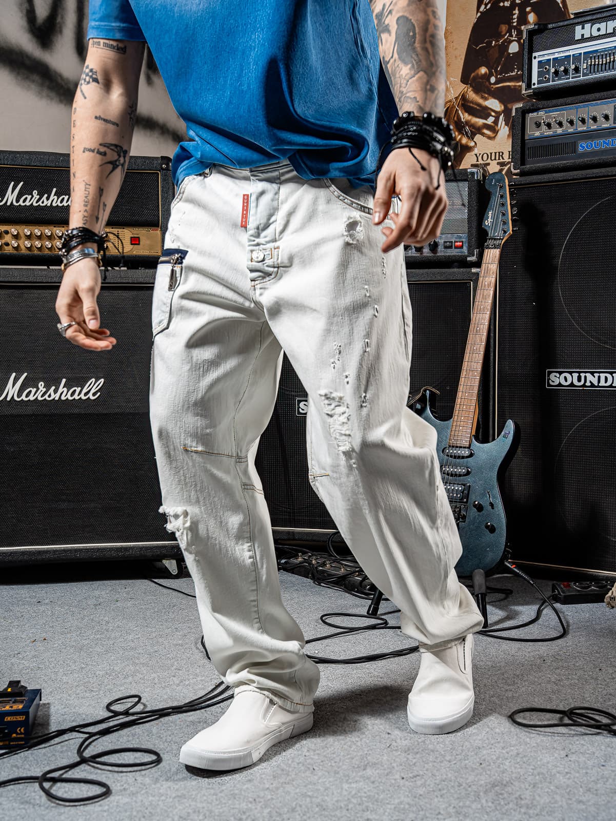MASTERSWITCH JEANS