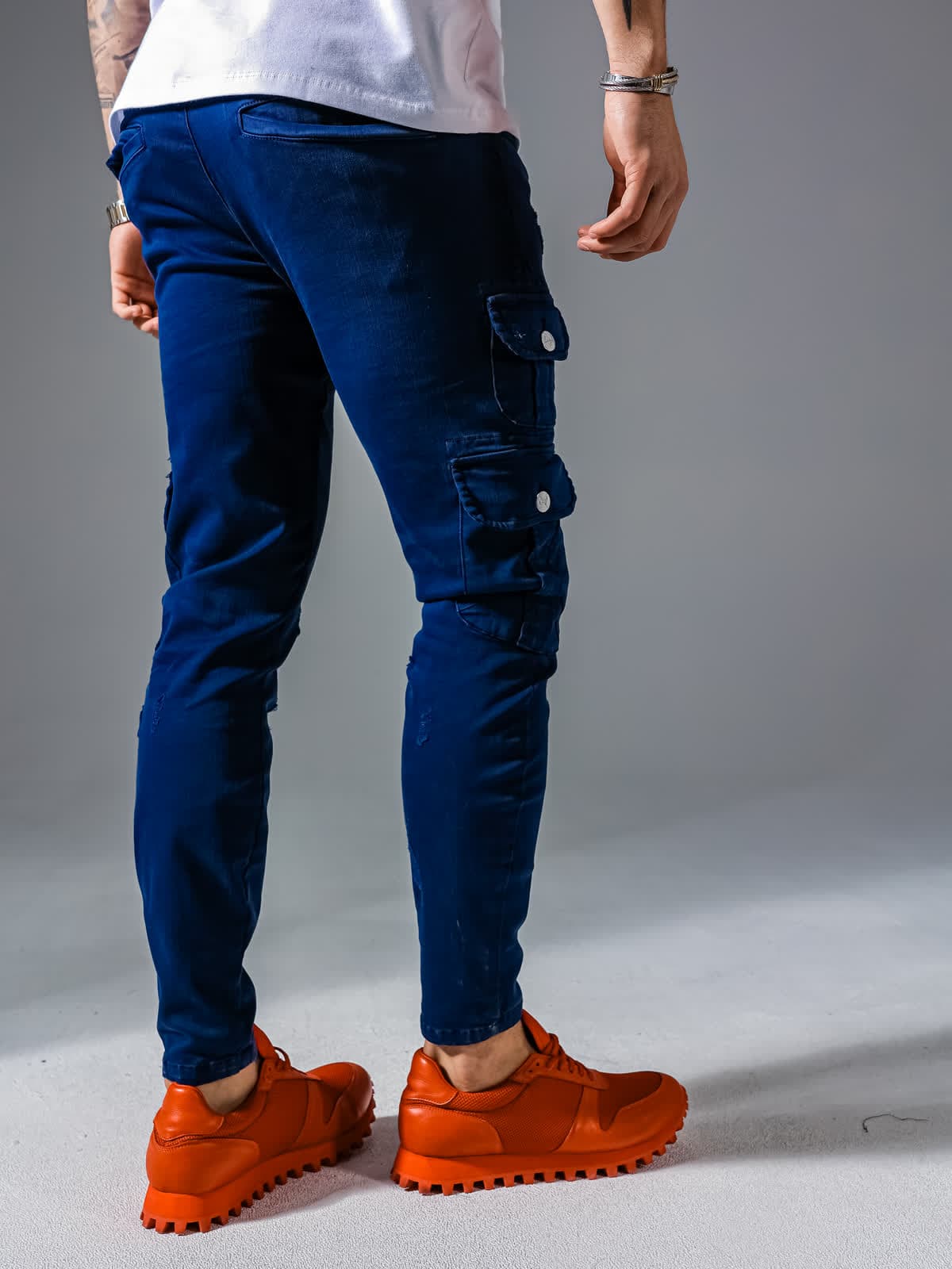 JEANS JARHEAD BLUE 