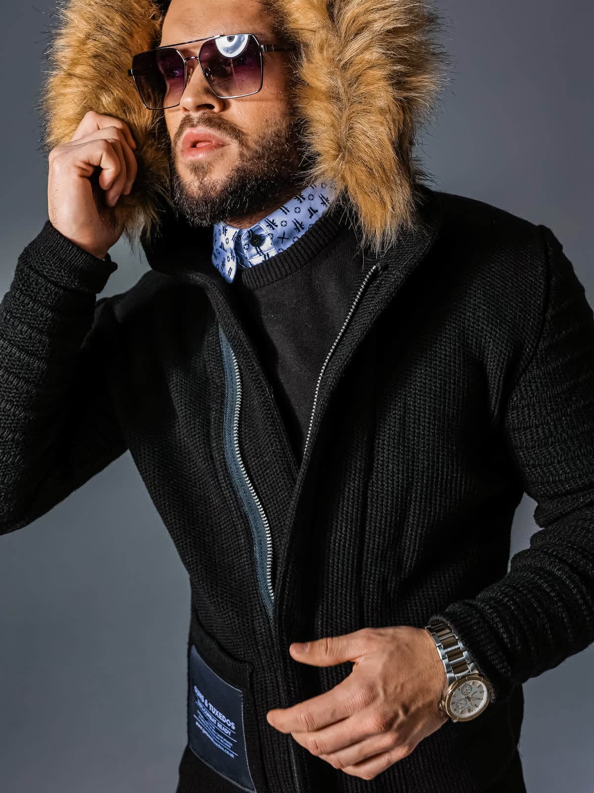 KARDIGAN INTERFACE  WINT