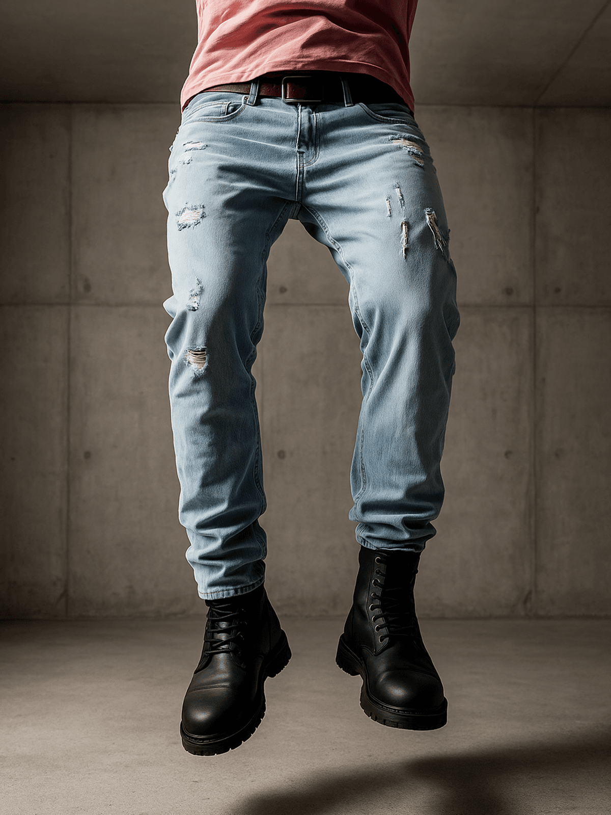 MONSUN FADE JEANS 