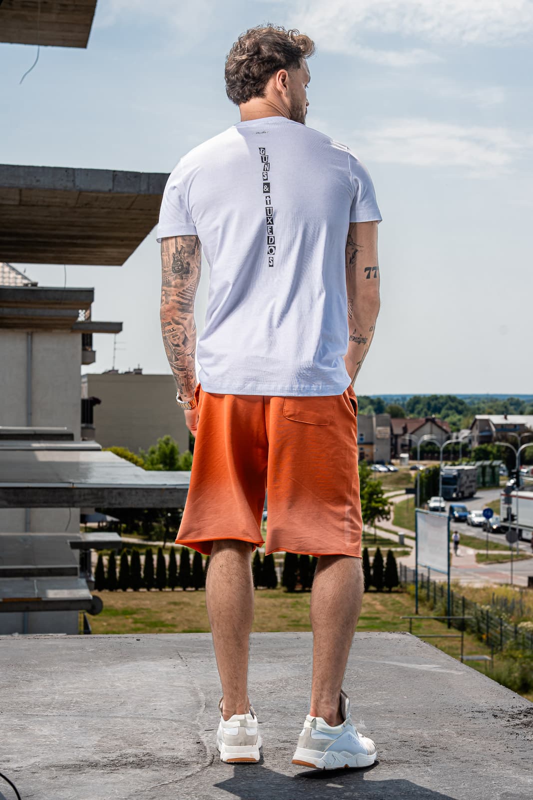 T-SHIRT TESTIMONY