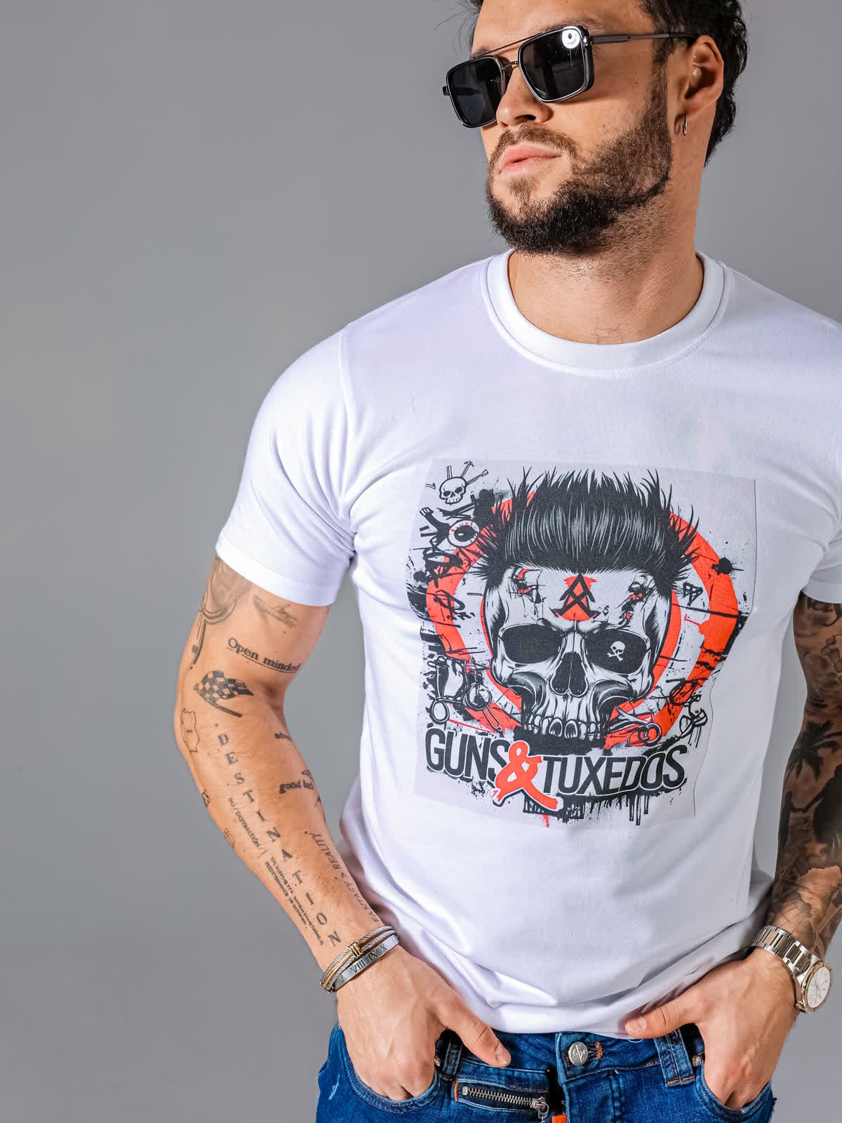 JEANS HANGDOG BLUE WDR