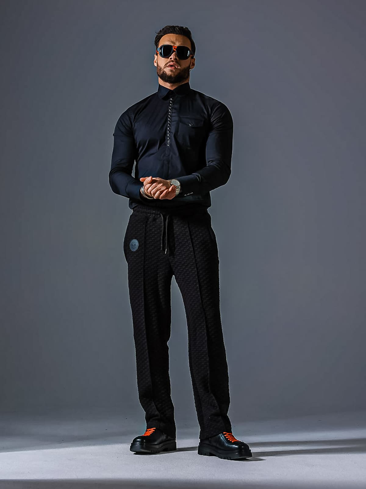 spodnie Delta Trousers