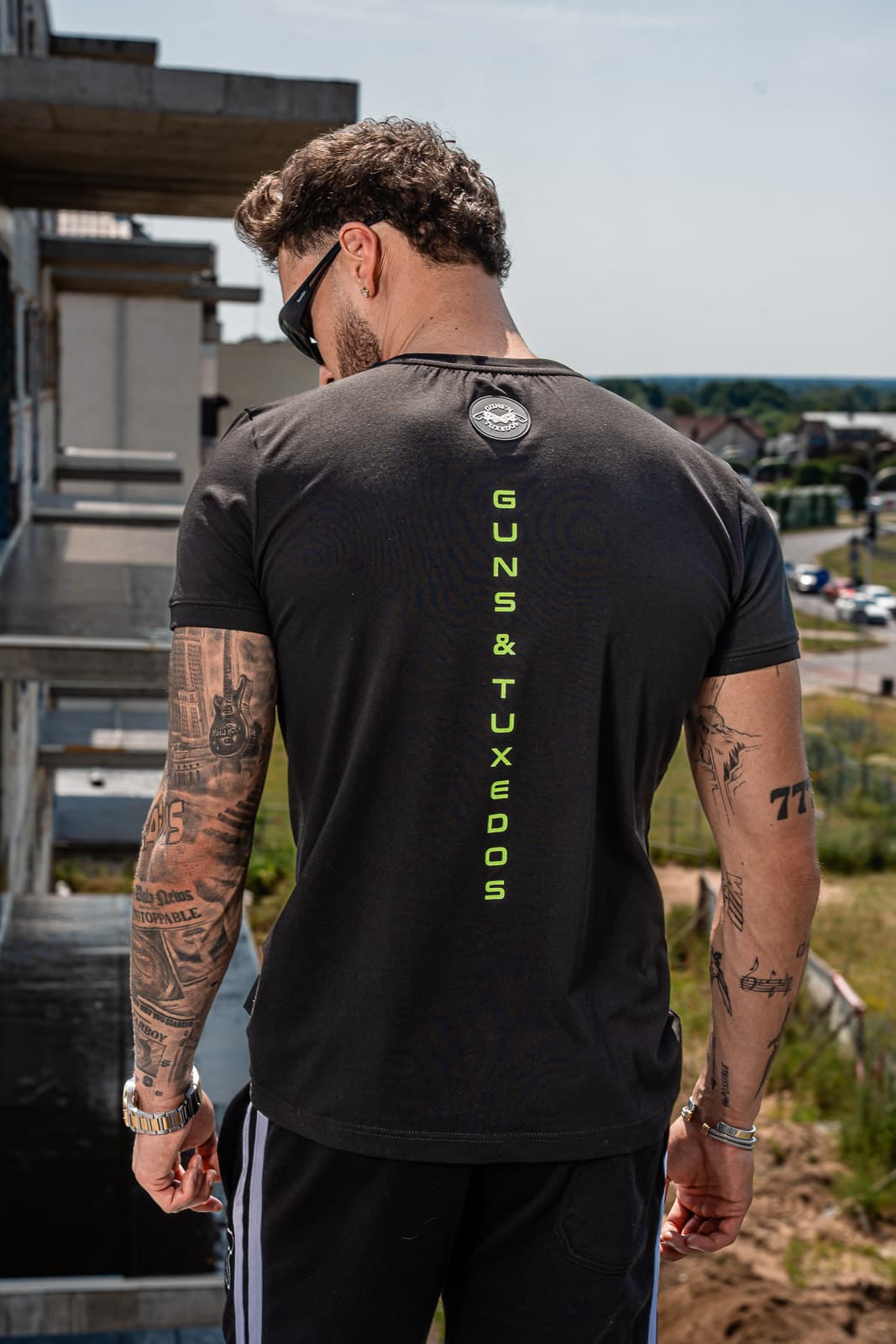 t-shirt The Key