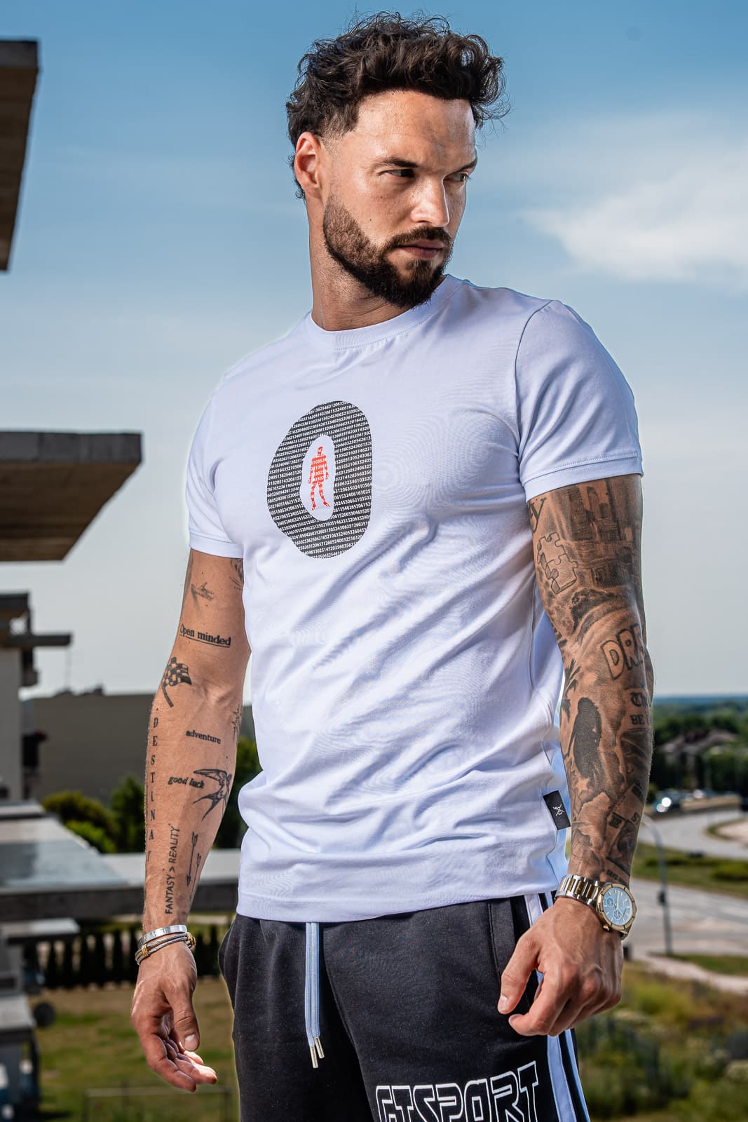 t-shirt Zero