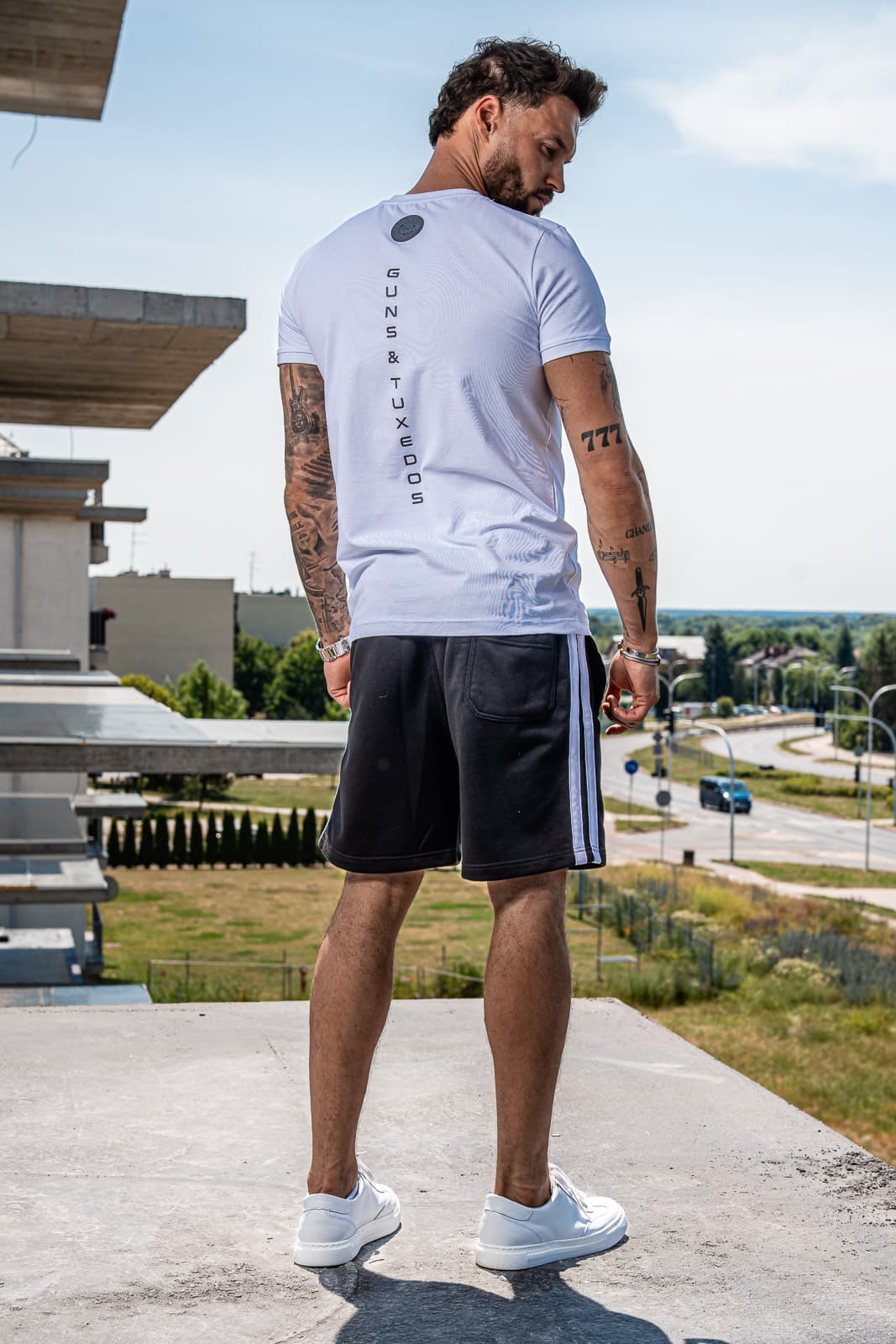 t-shirt Zero