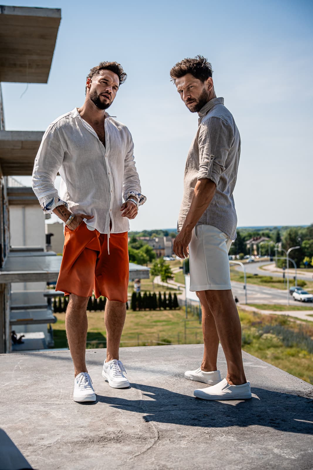 koszula Vente Sand