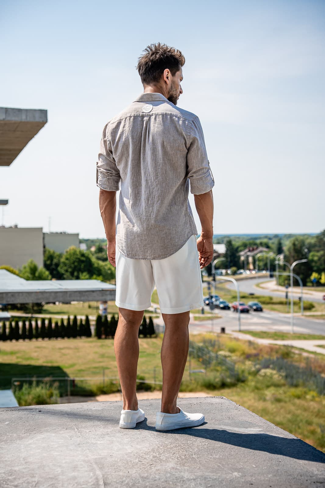 koszula Vente Sand