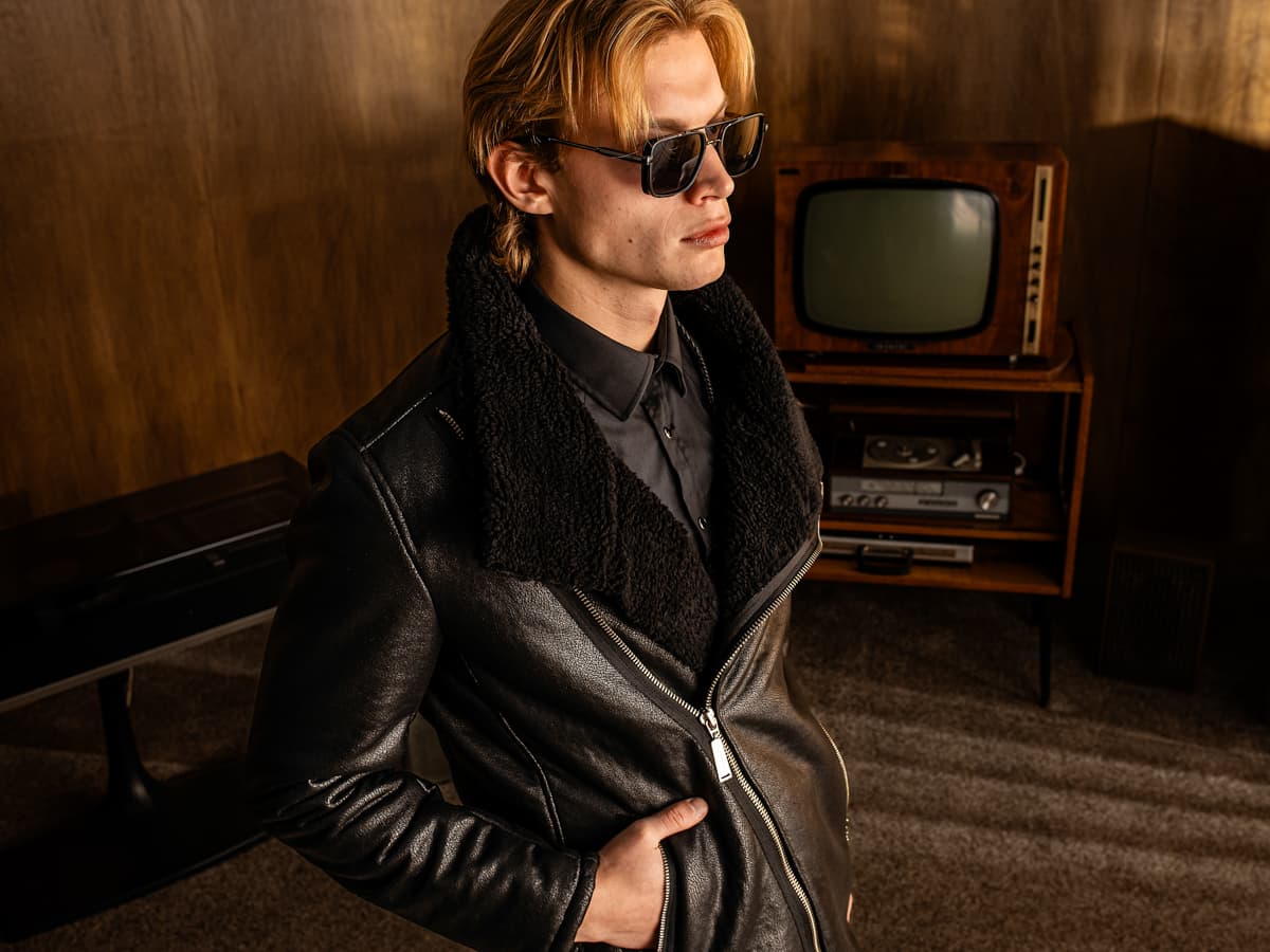 KURTKA GHOSTHUNTER