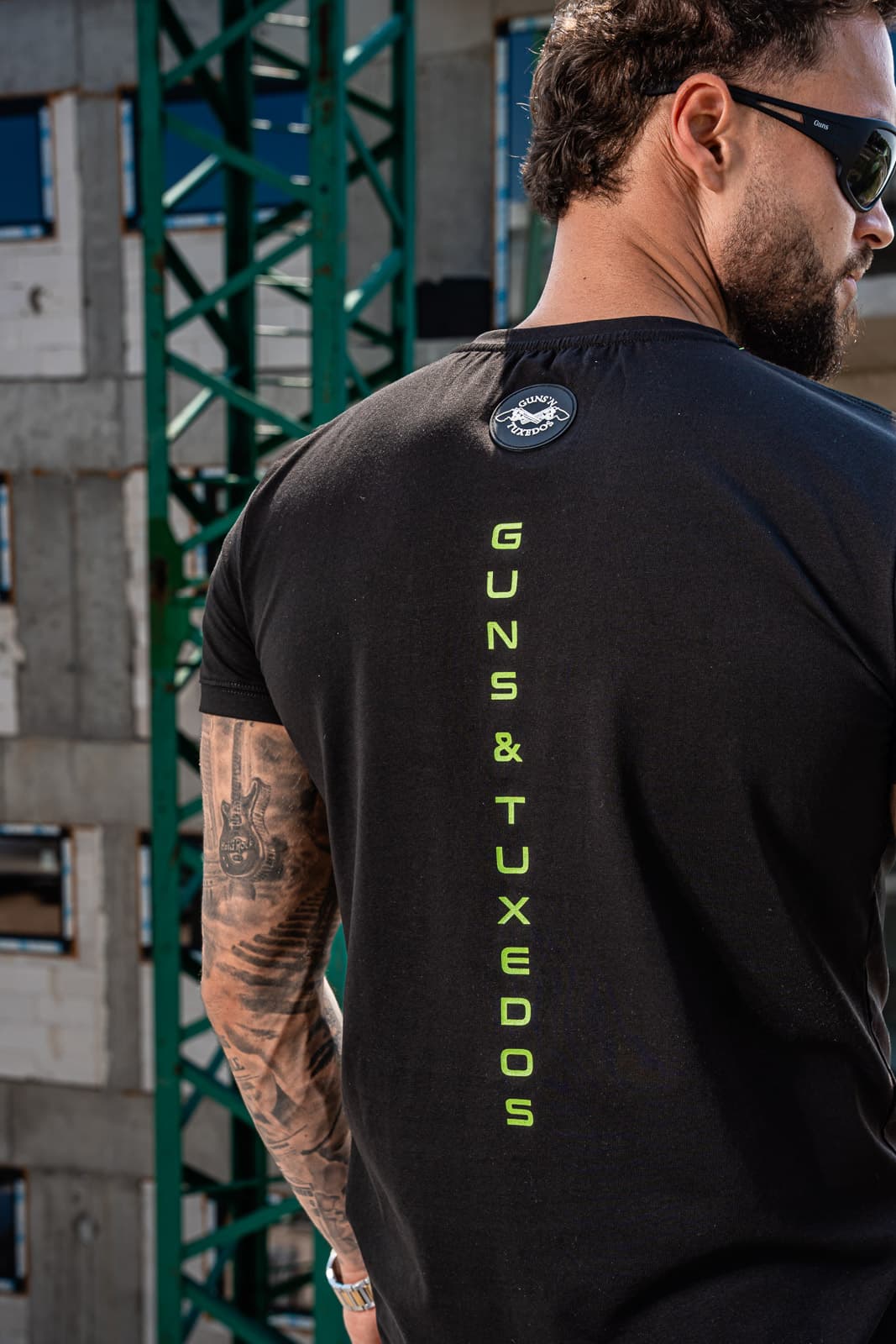 t-shirt The Key