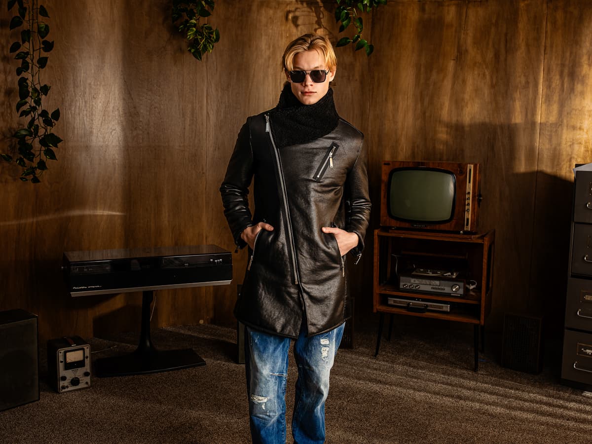 KURTKA GHOSTHUNTER