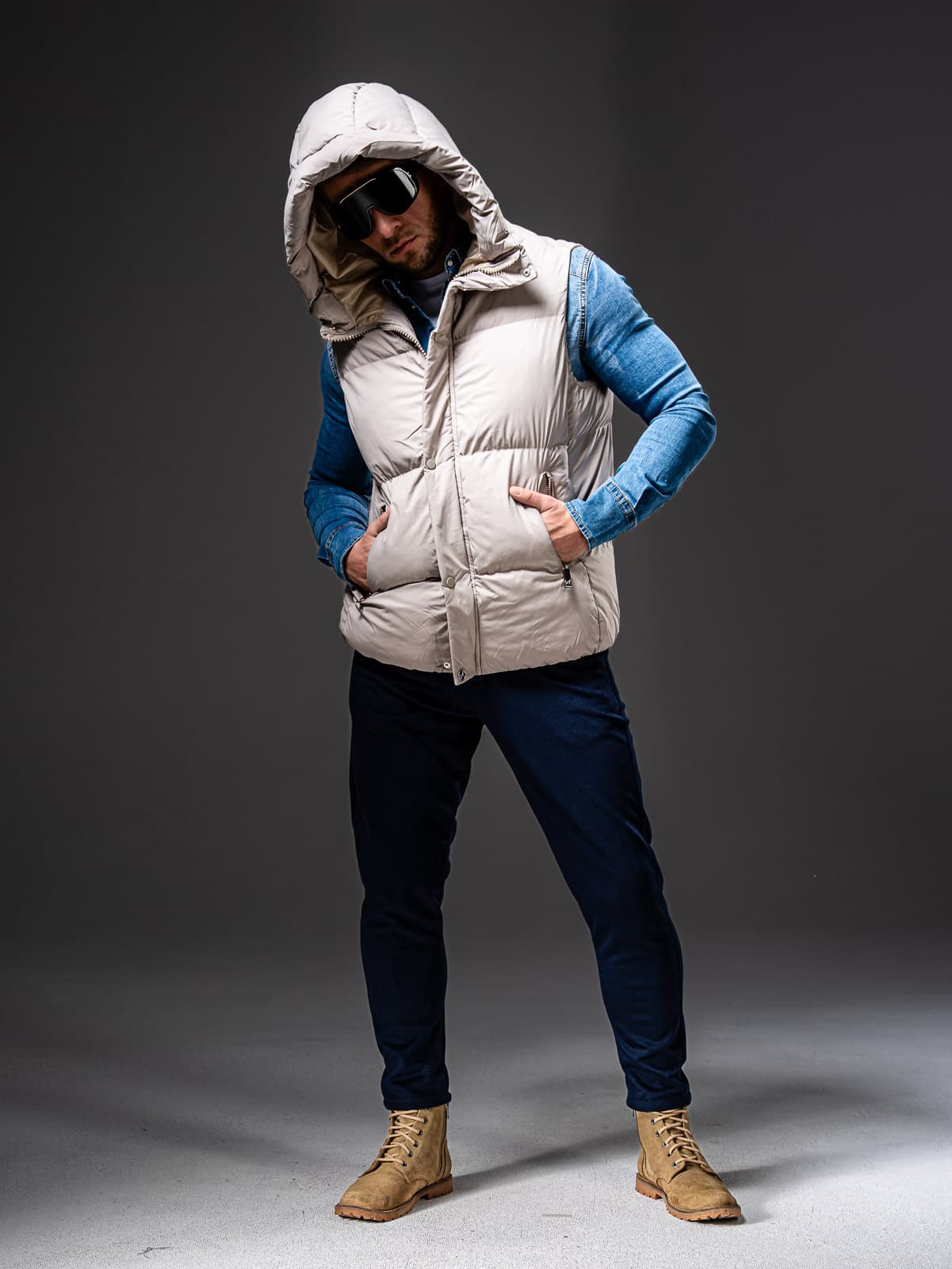 bezrękawnik Innocent