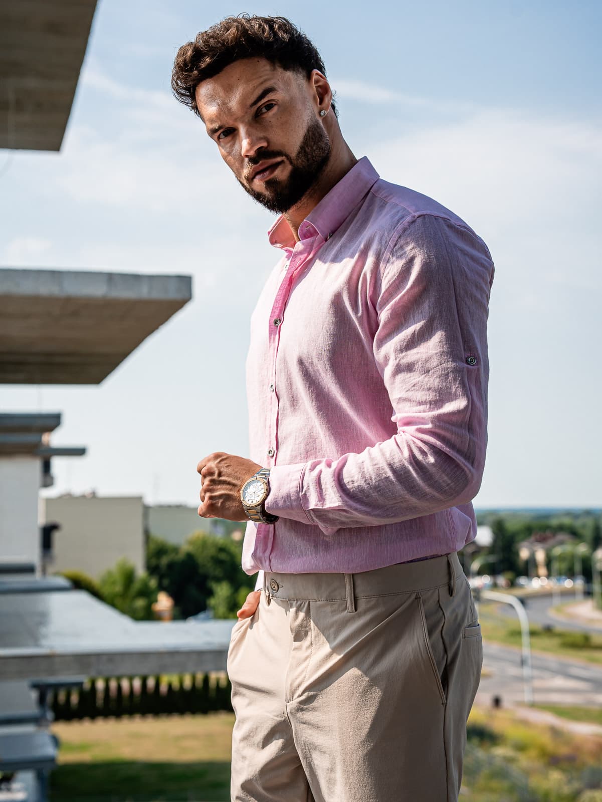 koszula Vente Rosa