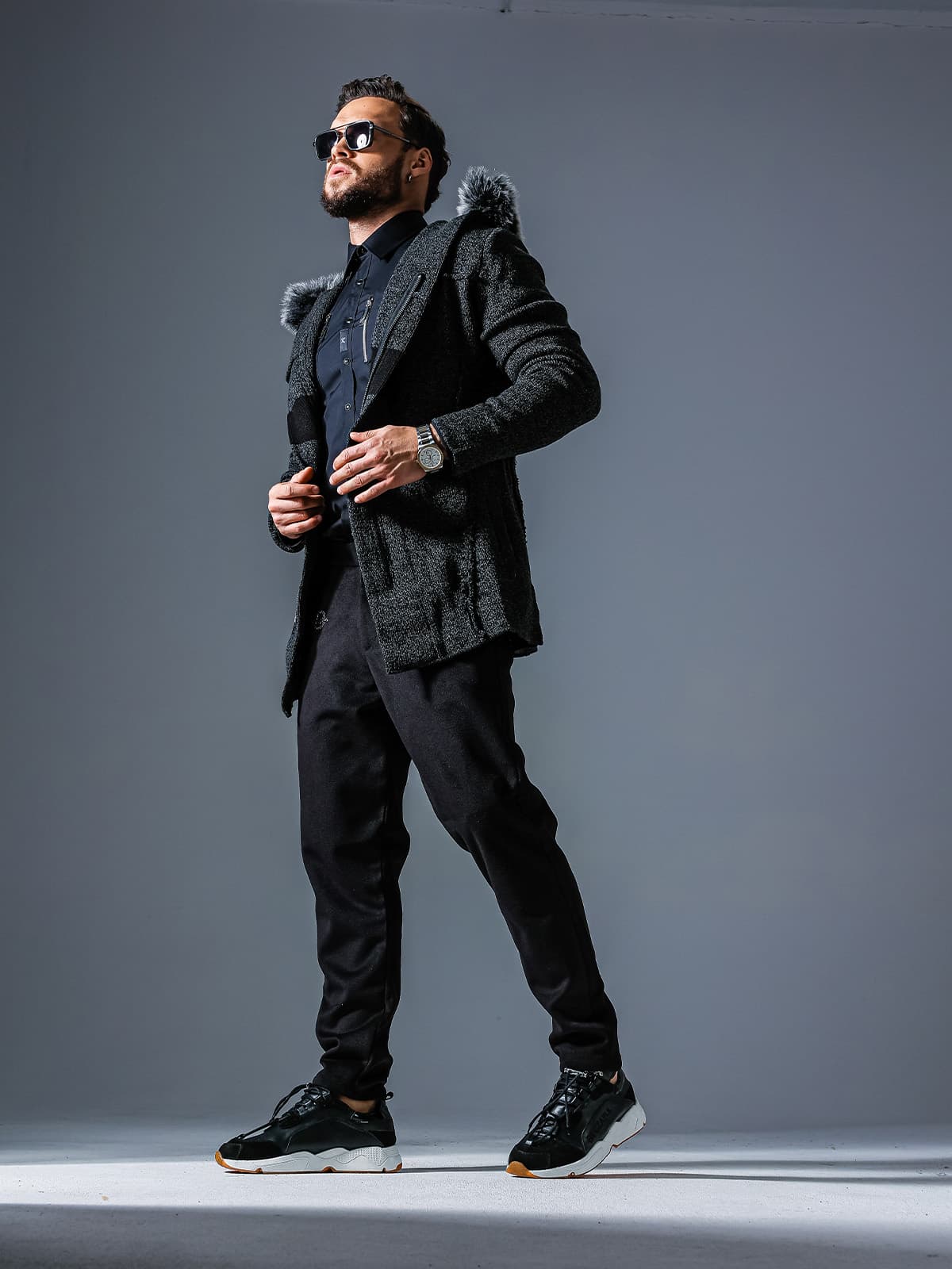 KARDIGAN RESISTANCE WINT