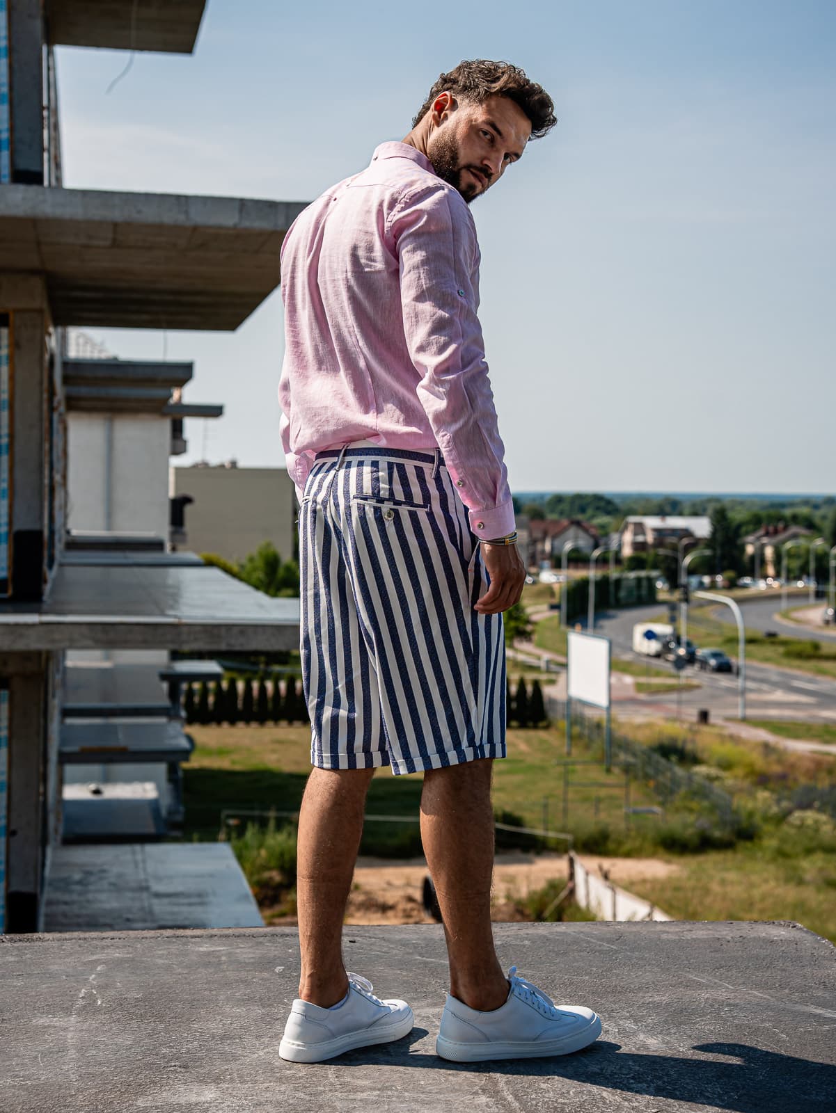 koszula Vente Rosa