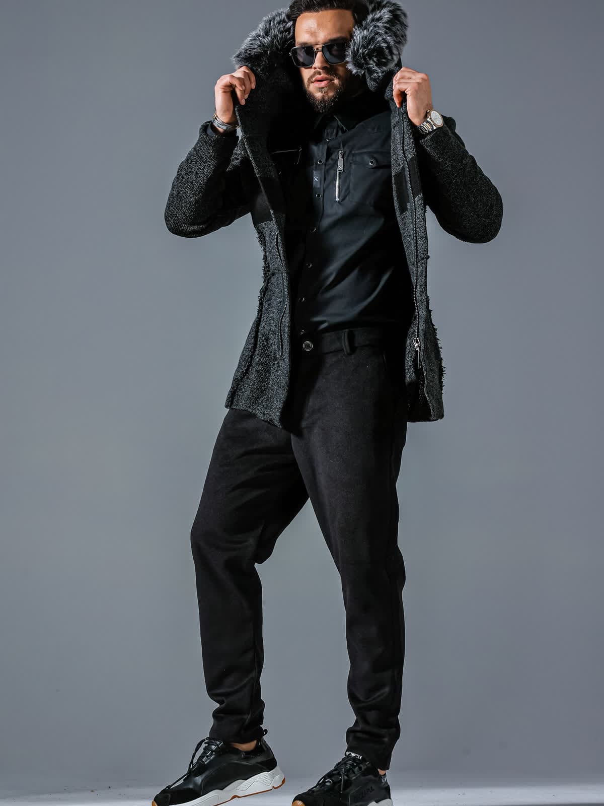 KARDIGAN RESISTANCE WINT