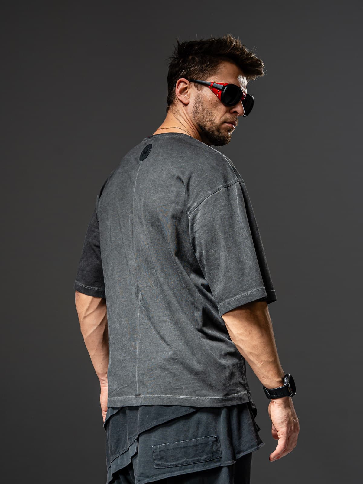 t-shirt Why