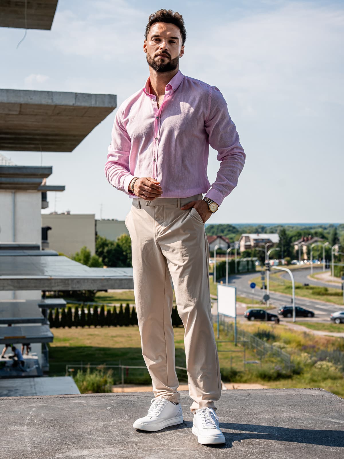 koszula Vente Rosa