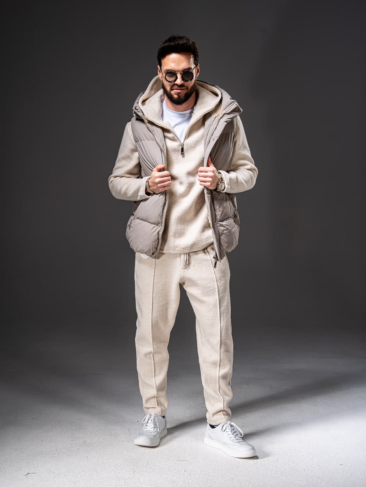 bezrękawnik Innocent