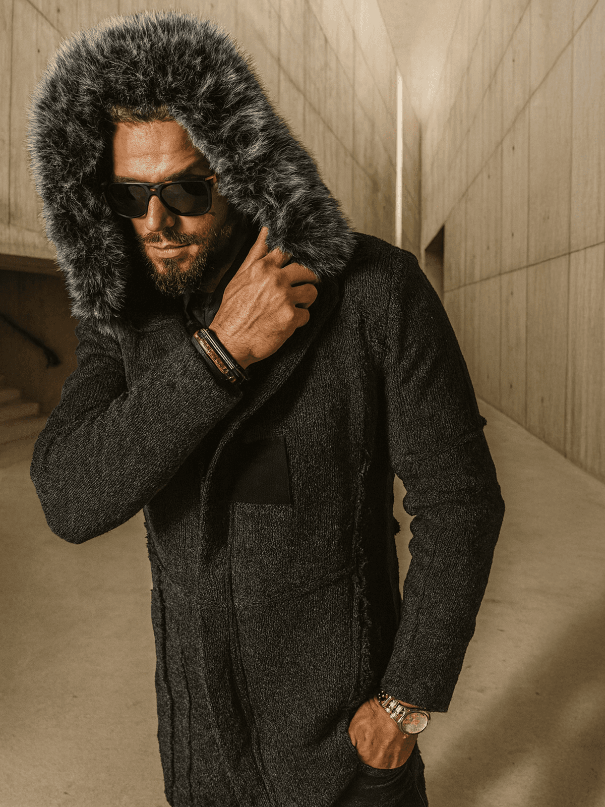 KARDIGAN RESISTANCE WINT