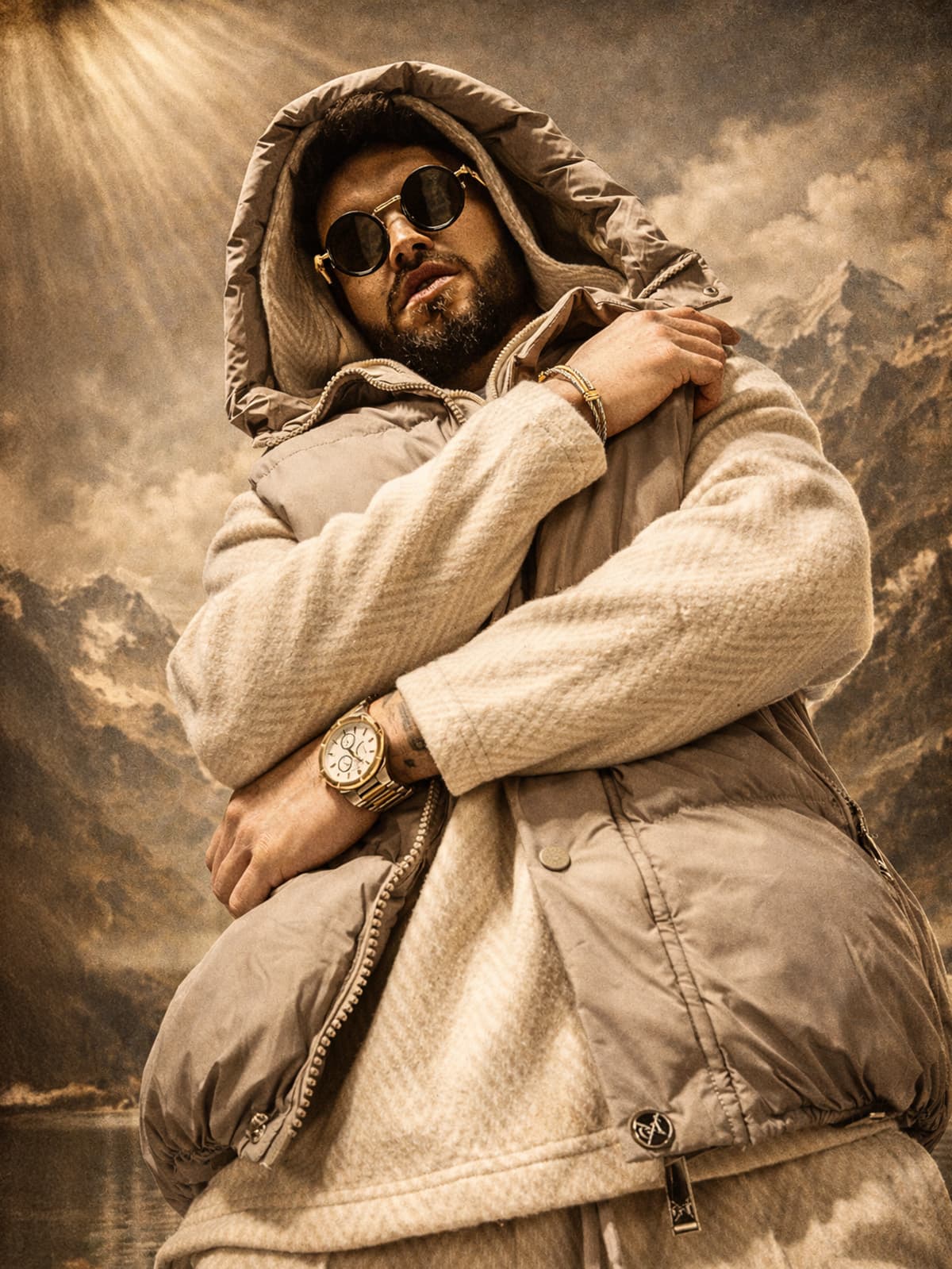 bezrękawnik Innocent