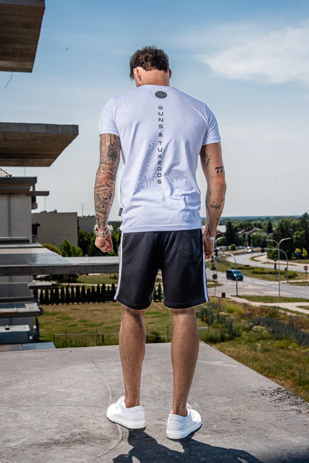 t-shirt Zero