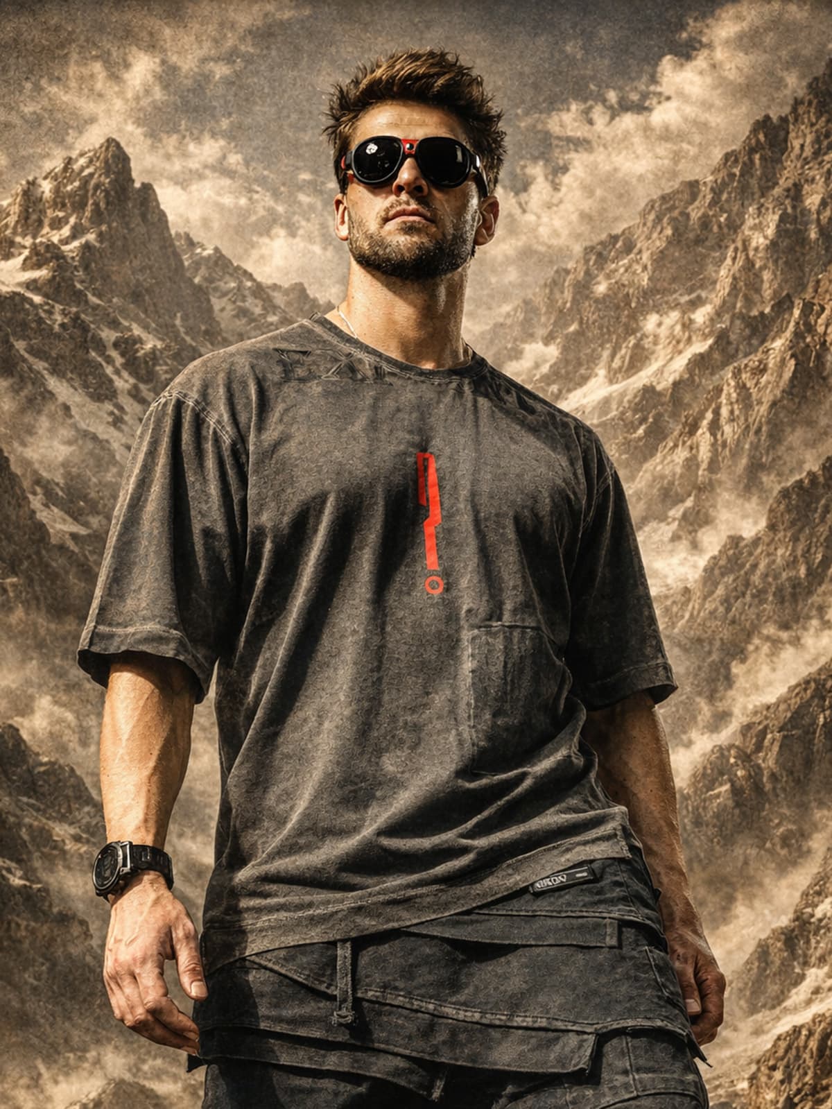t-shirt Why