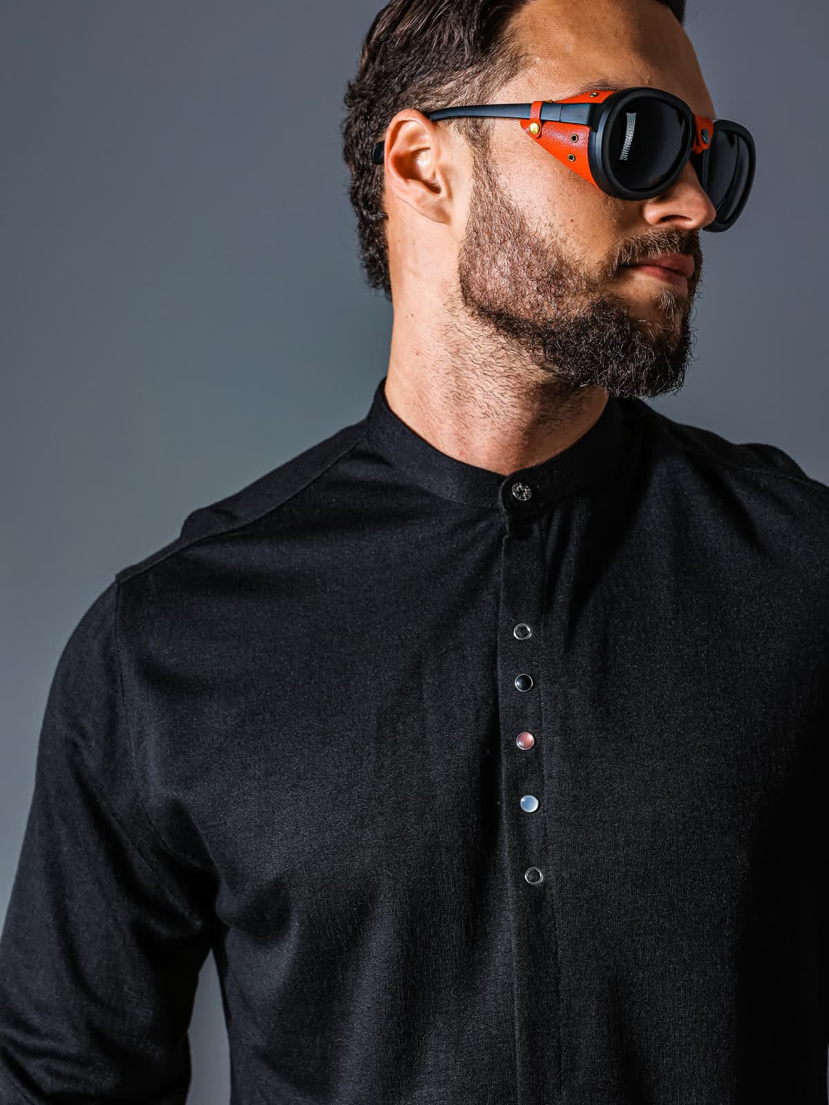 longsleeve Limbo Black