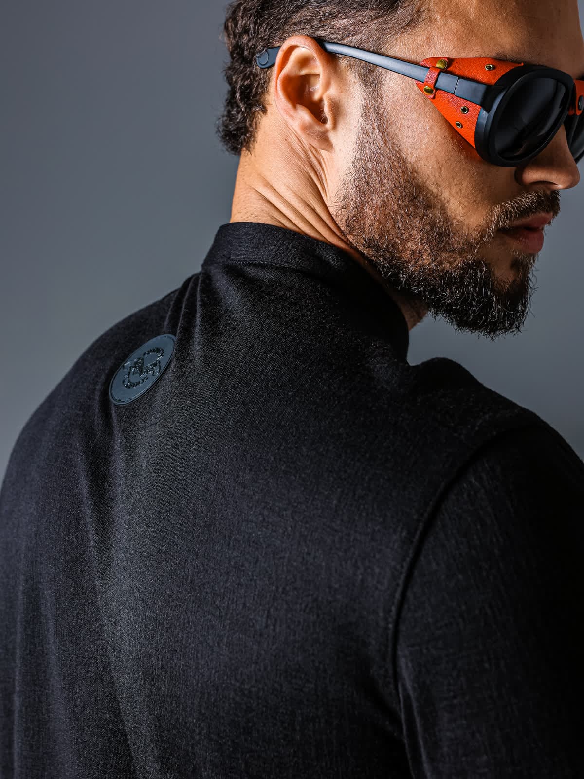 longsleeve Limbo Black