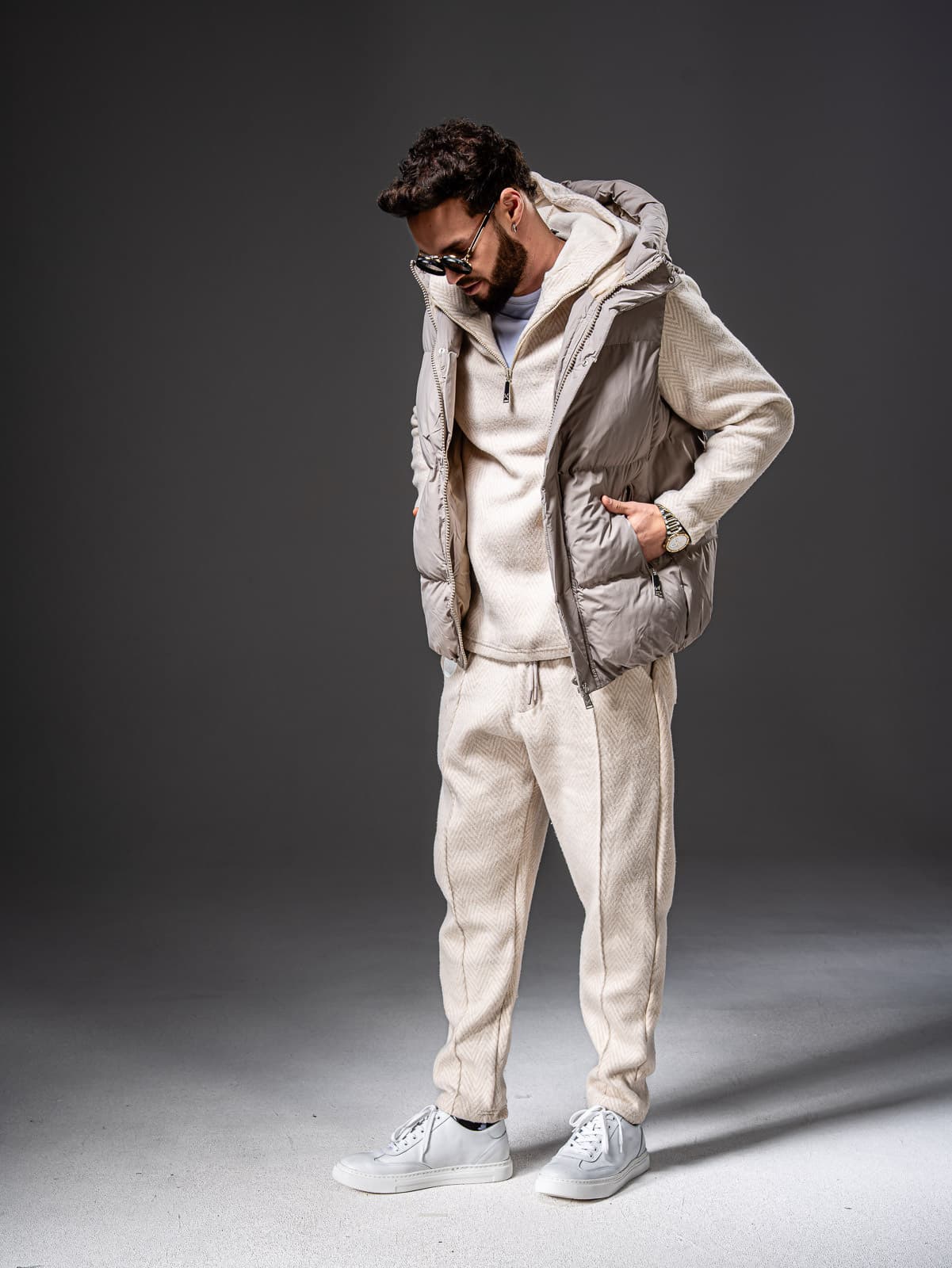 bezrękawnik Innocent