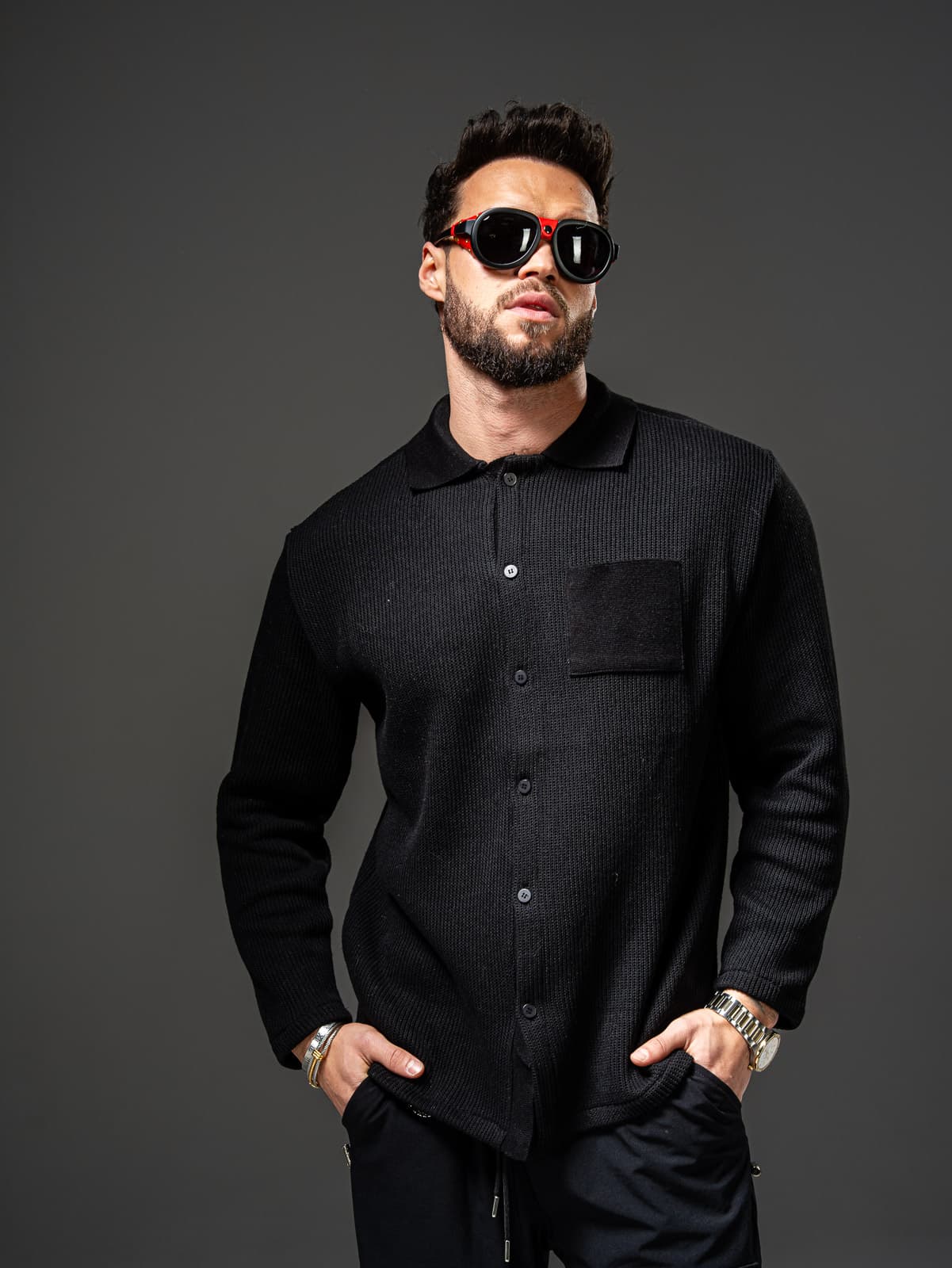 sweter Central