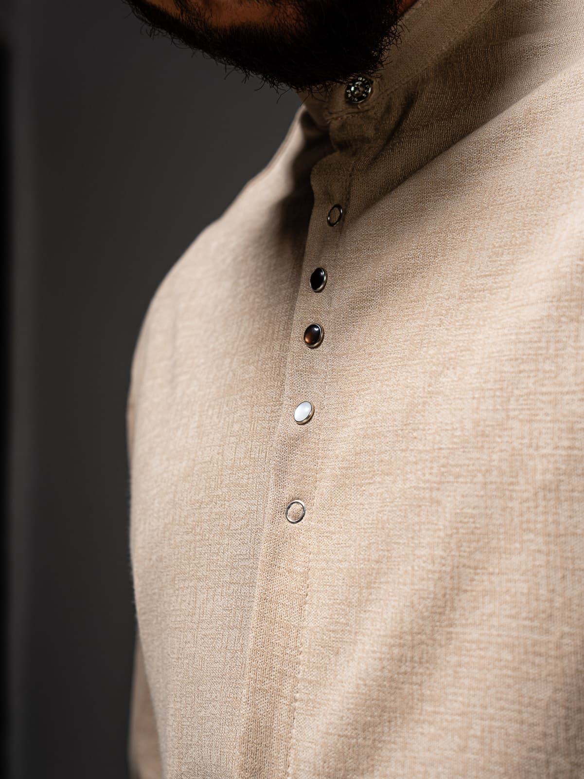 longsleeve Limbo Beige