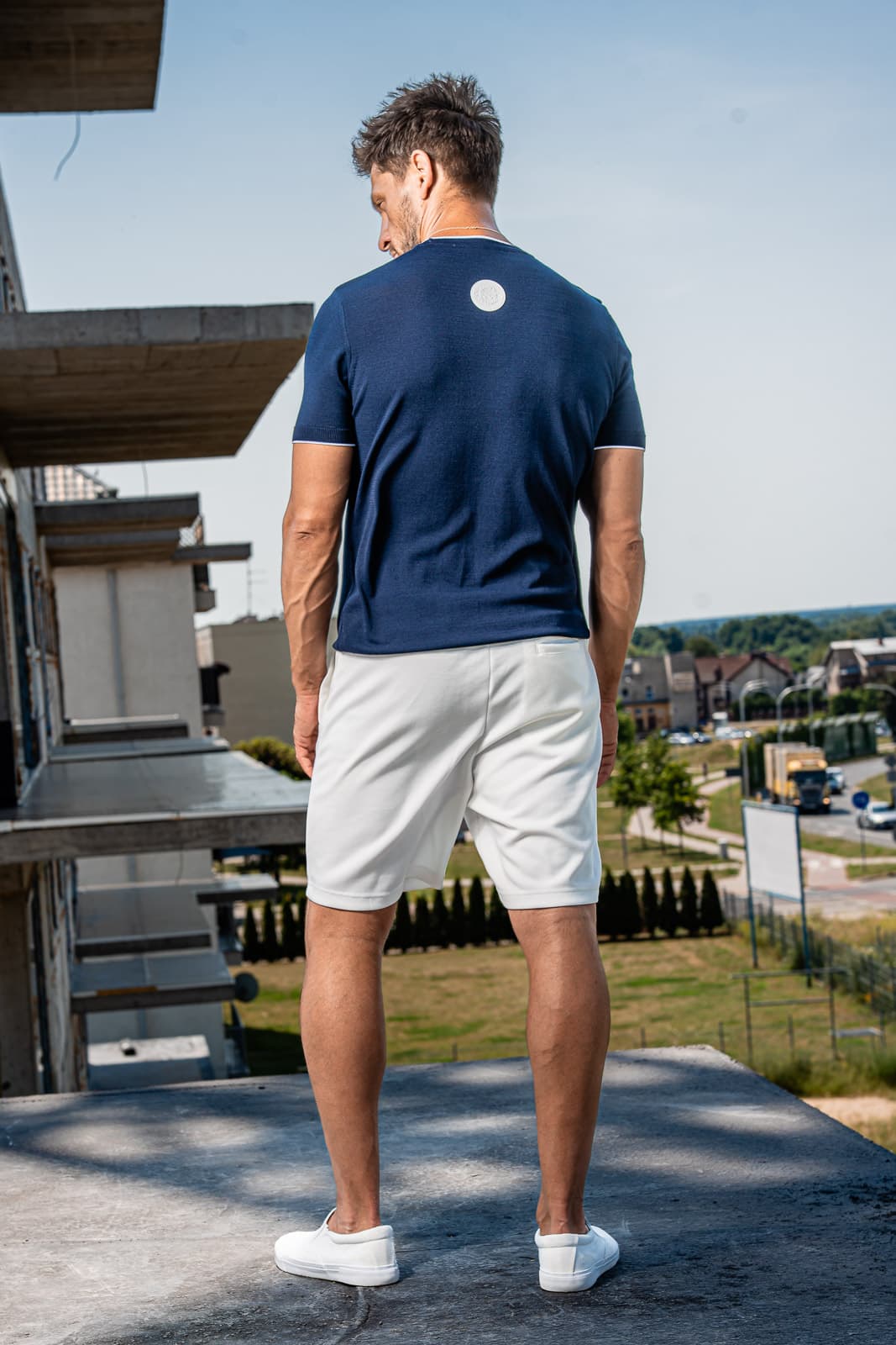 t-shirt Epinards
