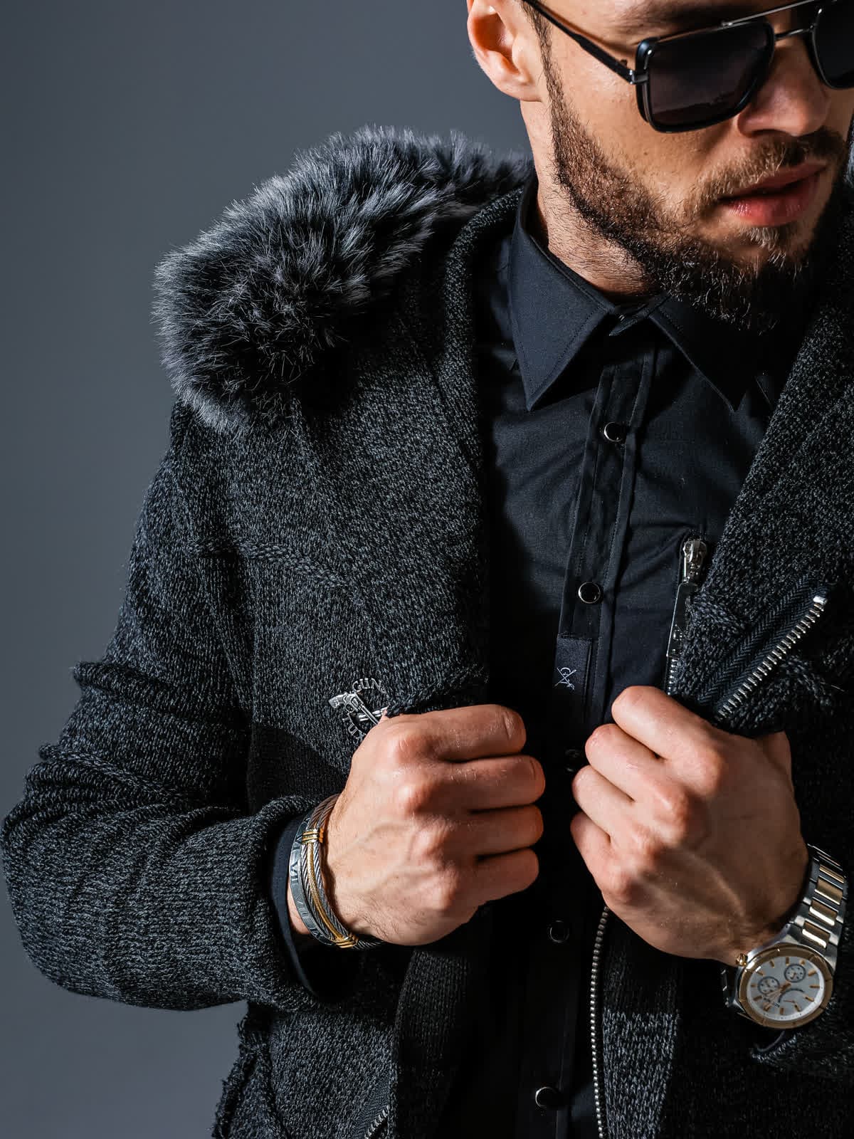 KARDIGAN RESISTANCE WINT