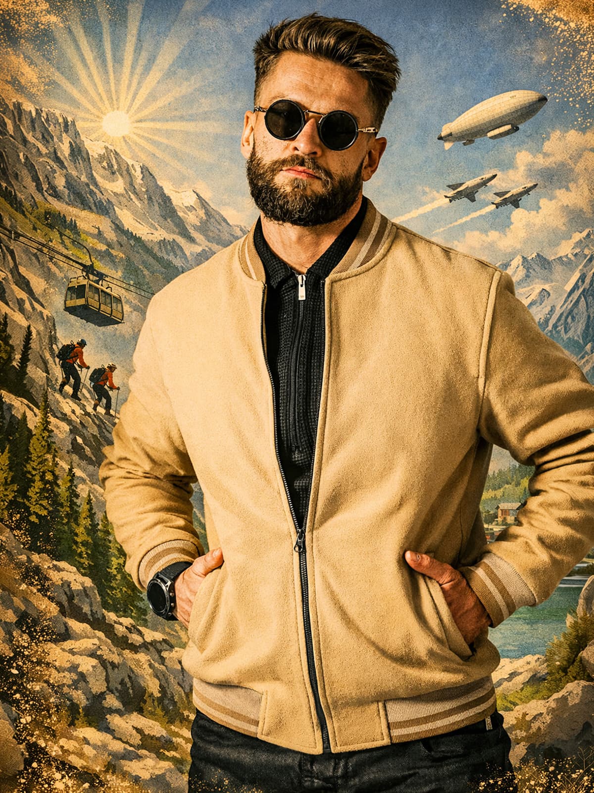 KURTKA MOUNTAIN LEAGUE