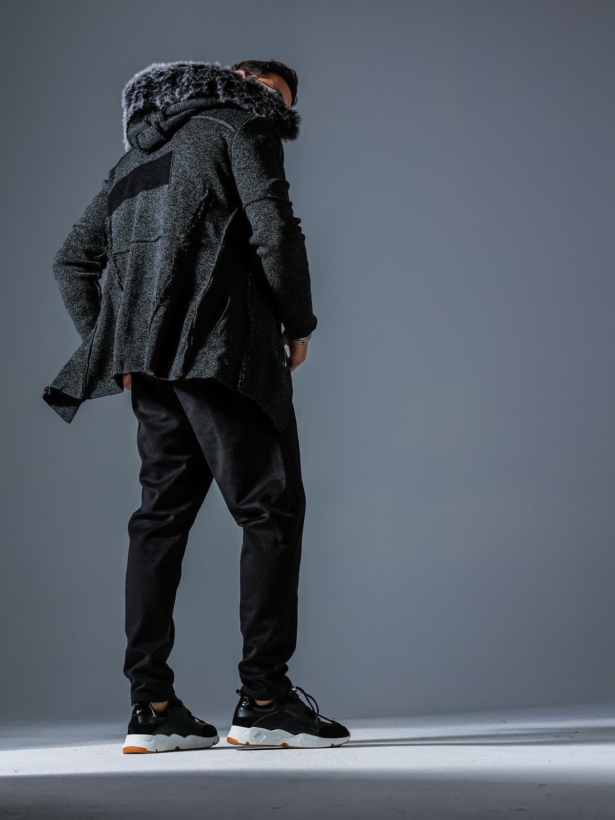 KARDIGAN RESISTANCE WINT